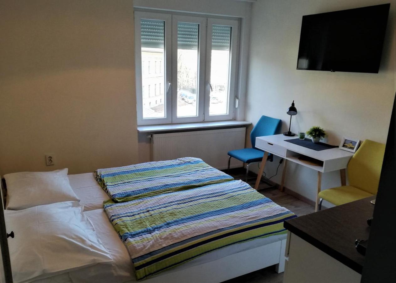 Angela Studio Apartments ซาเกร็บ ภายนอก รูปภาพ