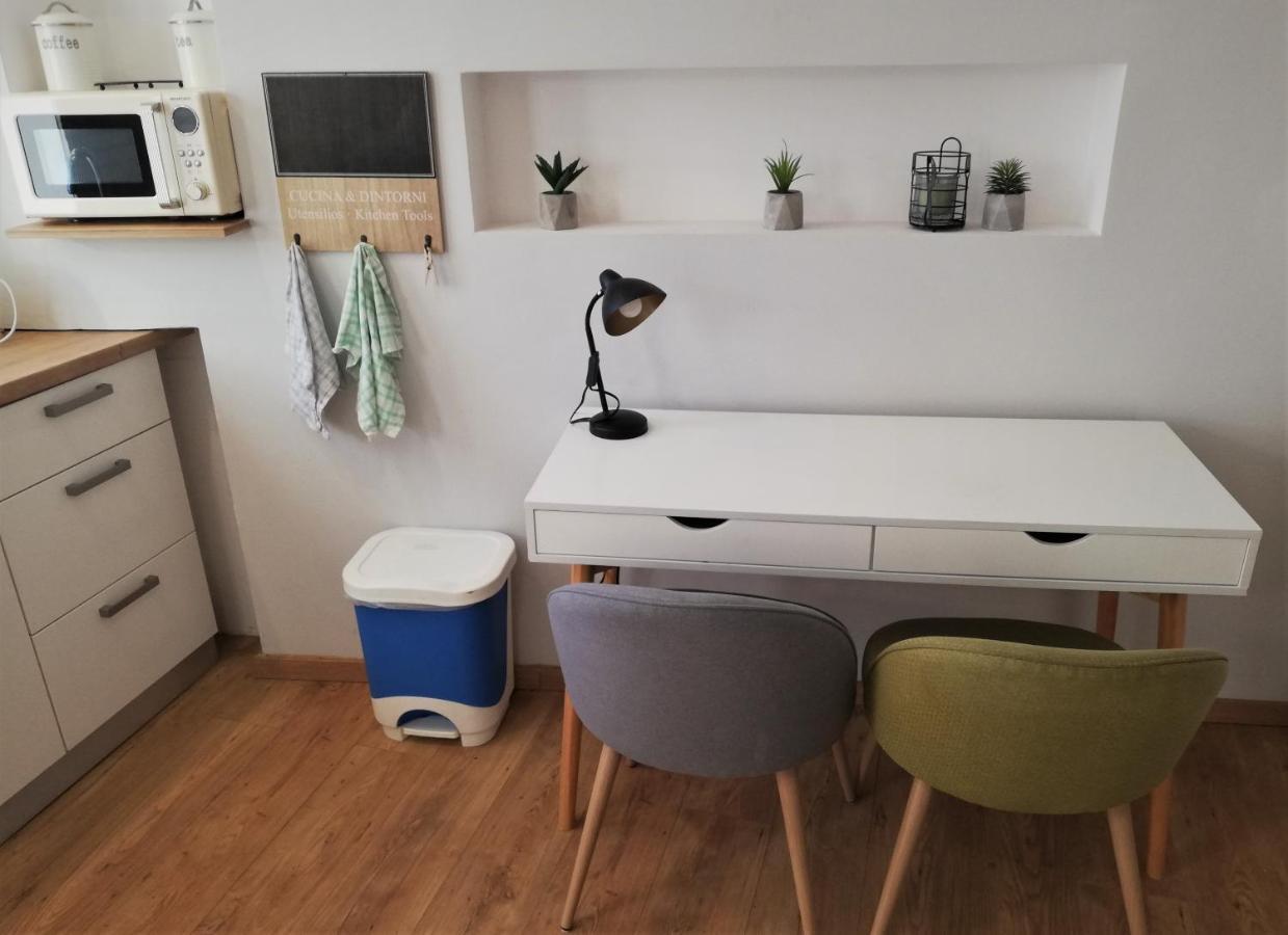 Angela Studio Apartments ซาเกร็บ ภายนอก รูปภาพ