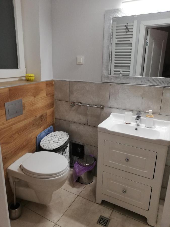 Angela Studio Apartments ซาเกร็บ ภายนอก รูปภาพ