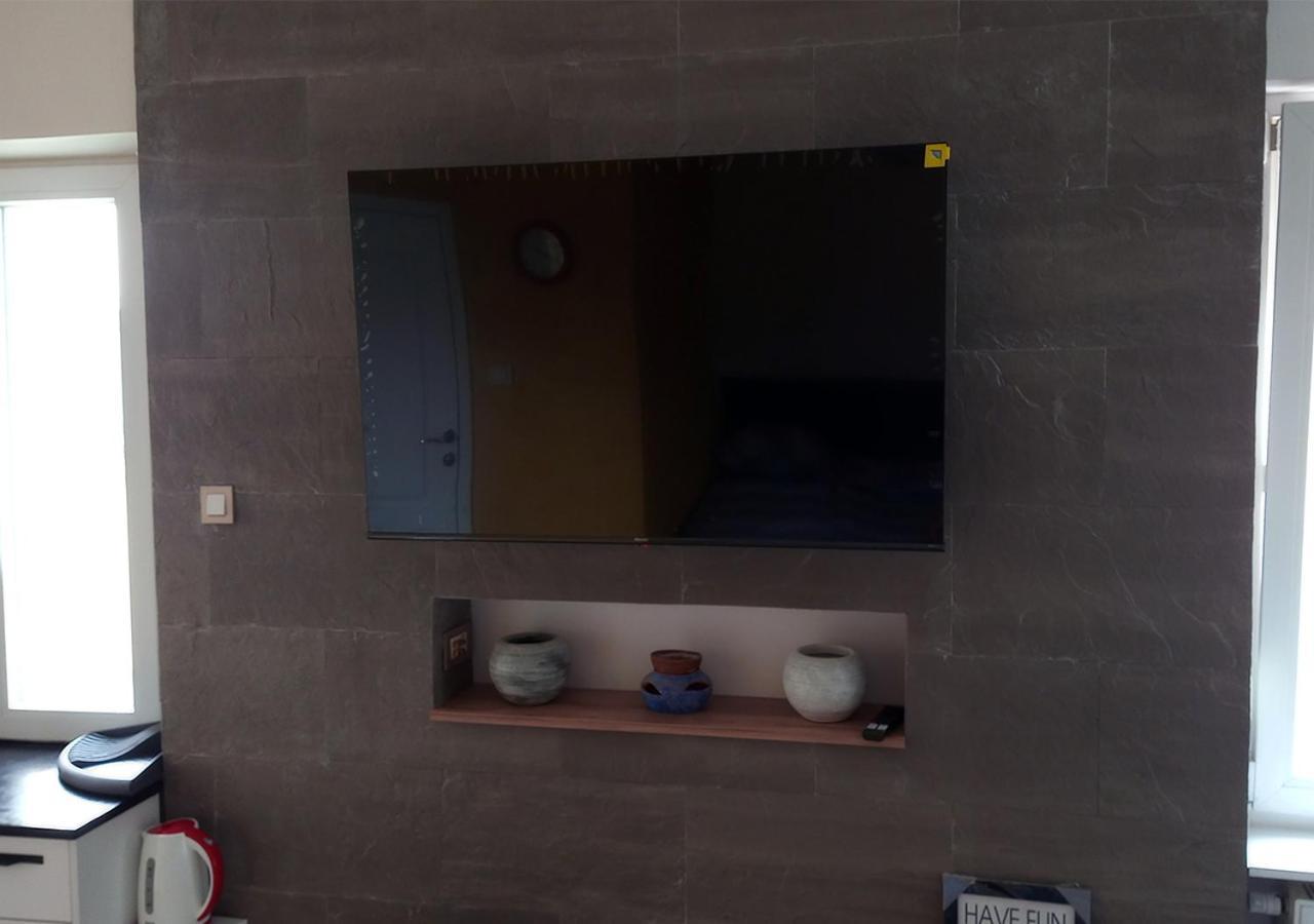 Angela Studio Apartments ซาเกร็บ ภายนอก รูปภาพ