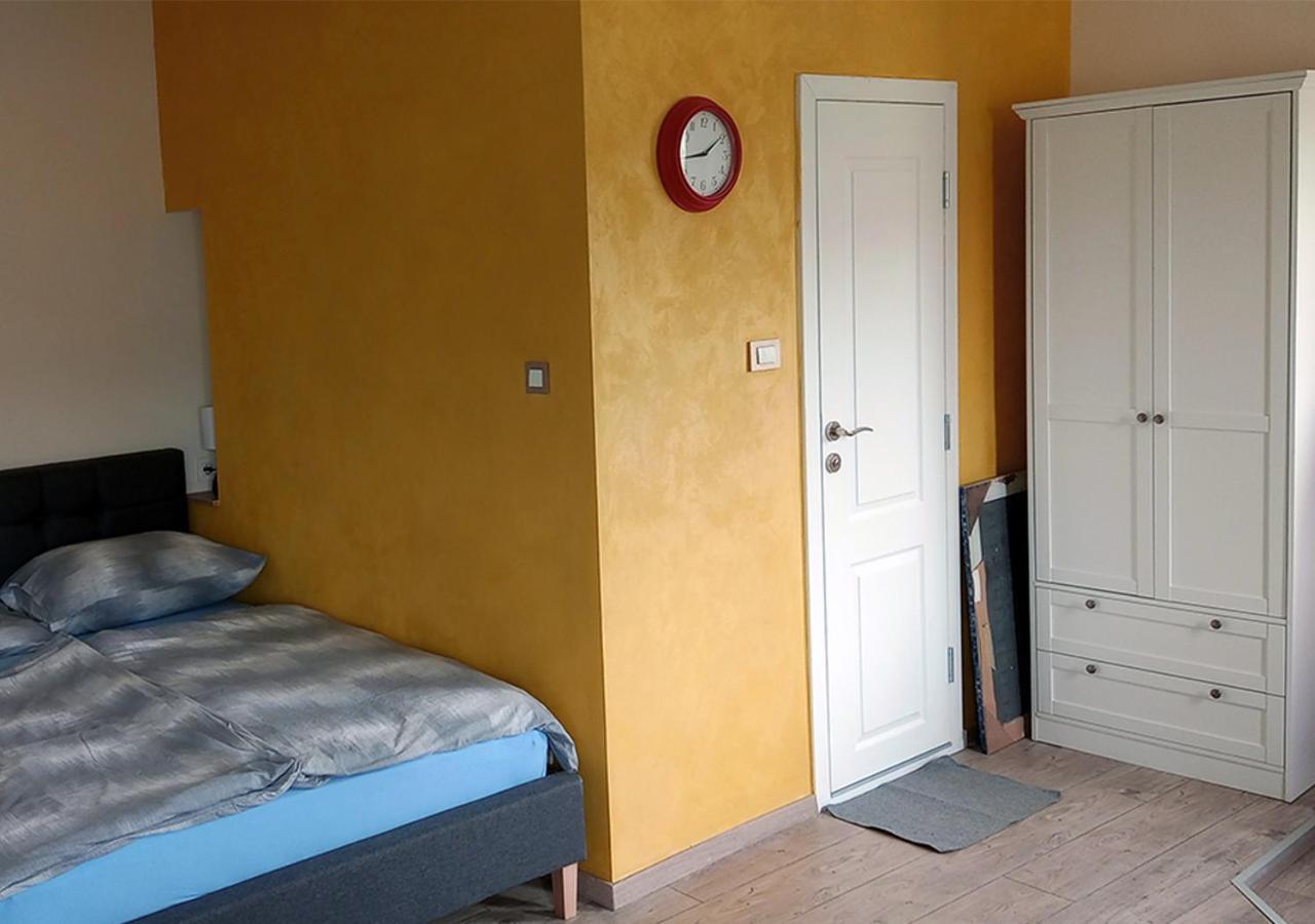 Angela Studio Apartments ซาเกร็บ ภายนอก รูปภาพ
